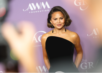 No, Chrissy Teigen Doesn’t Think Her Nipples Are Risqué