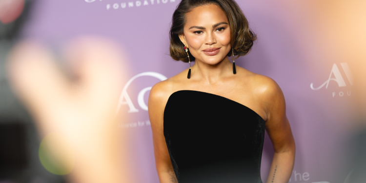 No, Chrissy Teigen Doesn’t Think Her Nipples Are Risqué