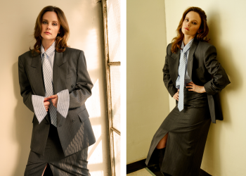 Sarah Ramos on ‘The Bear,’ Baby and Her Favorite Tinted Moisturizer