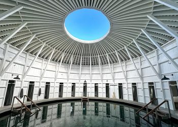 What America’s First Spa Looked Like Then—and Why It’s Worth Visiting Today